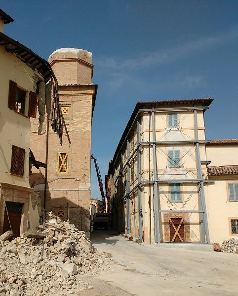 santa Maria in via messa in sic da fuori