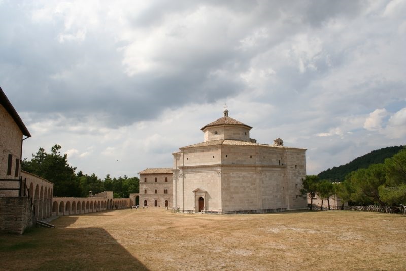 santuario macereto