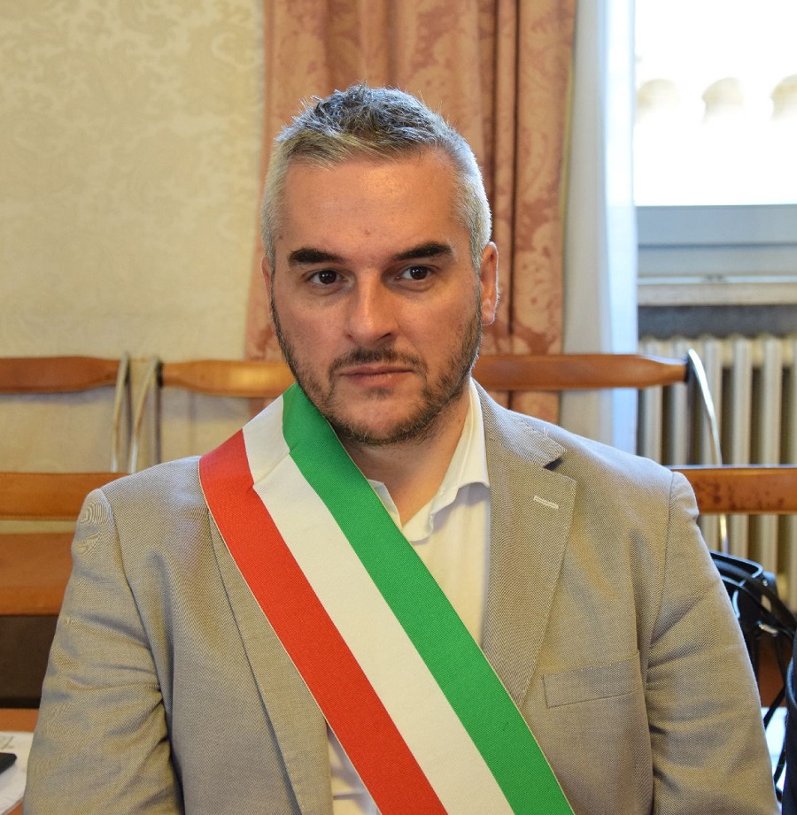 sindaco Fabriano santarelli quadrata