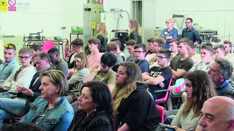 studenti geometri dellantinori