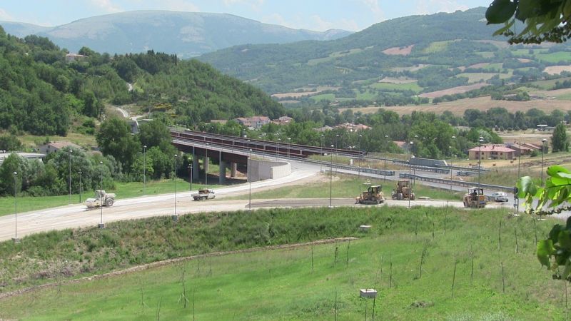 svincolo 12 luglio 2016