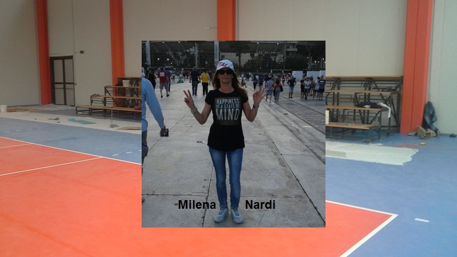 tribuna palestra milena