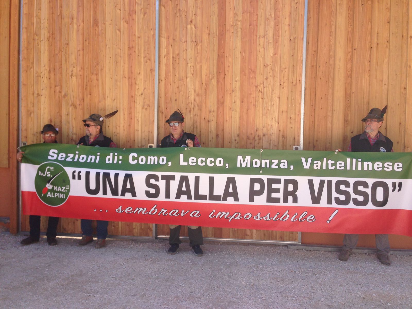 una stalla per visso 2