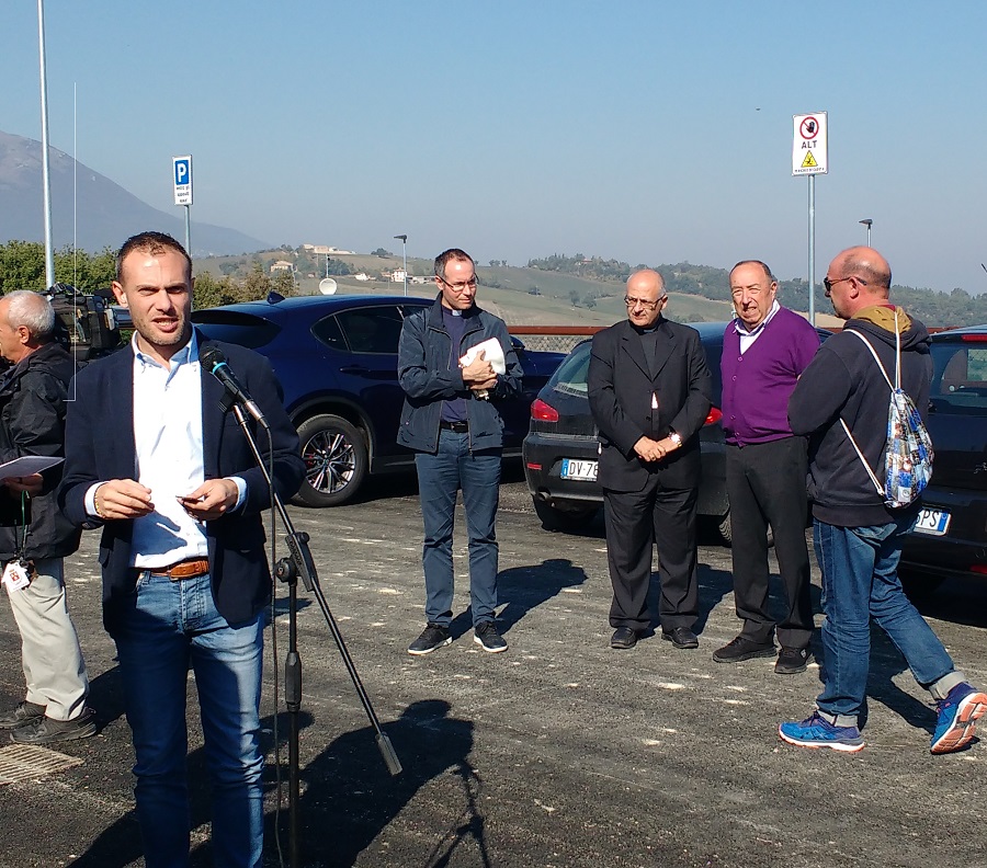 vescovo massara casette con don Roberto