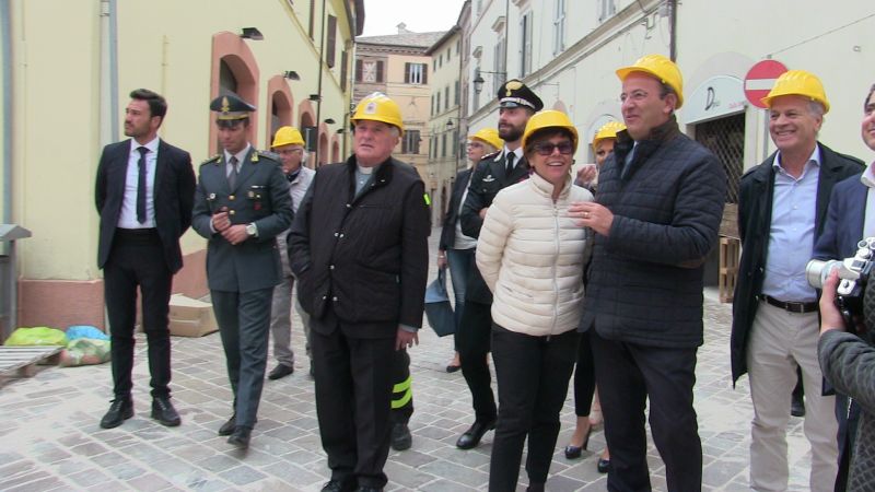 visita de micheli camerino