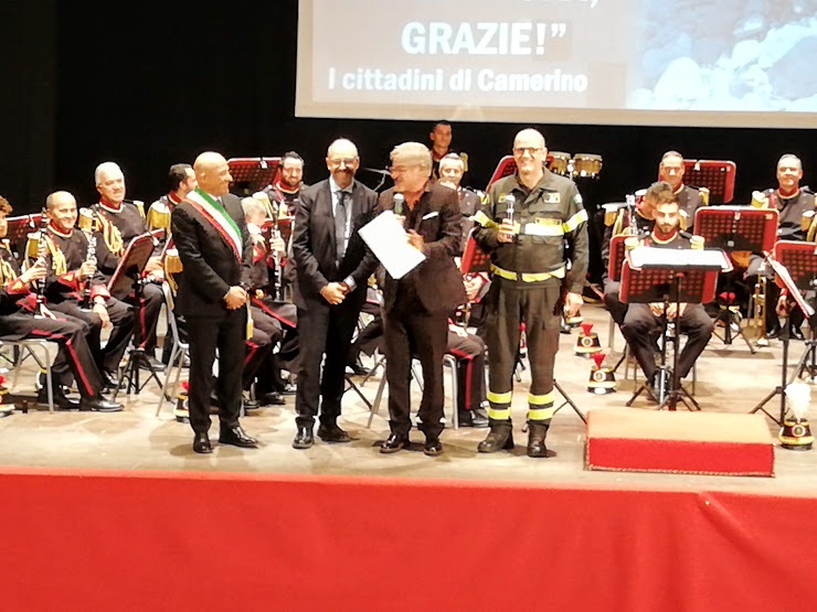 vvff sindaco rettore