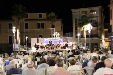 La Banda di Camerino in concerto a Mosciano
