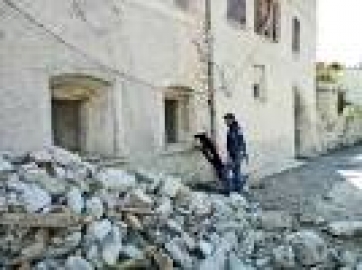 Mattarella a Ussita il 25 novembre