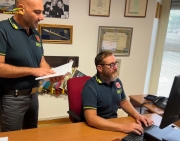 Indebite compensazioni fiscali per oltre 120mila euro, accertamenti su societ&agrave; pellettiero