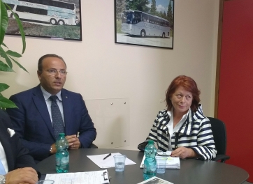 L'iter della demolizione e i ritardi. Parla l'ingegnere Claretti. Pasqui riapriremo piazza Cavour