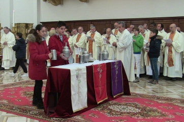 "Cristiani non si nasce, bisogna diventarlo"