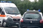 Dramma a San Severino, 86enne precipita dal terrazzo e muore