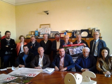 Tolentino, Marcia della Memoria con la presidente Boldrini