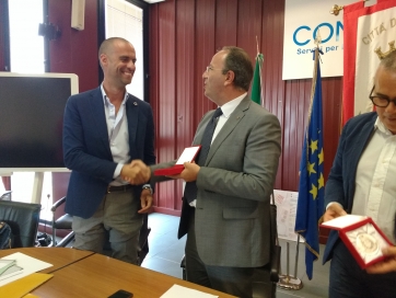 Ospedale Camerino Presentato il nuovo primario di Ortopedia. E' il dott. Remo Di Matteo