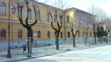 L'Universita di Venezia progetta la scuola del "De Magistris"