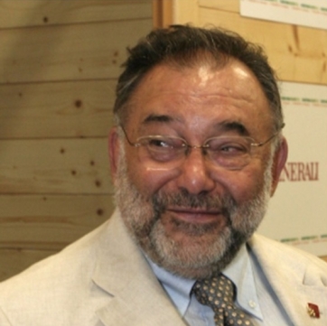 Camerino-  Edoardo Boncinelli prestigioso ospite de " La biblioteca itinerante "