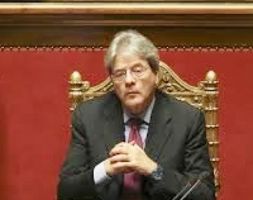 Ceriscioli a Palazzo Chigi- Incontro con il Presidente del Consiglio Gentiloni