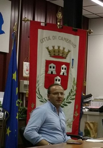 Camerino- &ldquo; Zona Rossa &ldquo;. Presto la riconsegna di piazza Cavour e delle vie principali