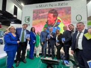 "Le montagne magiche", presentato al Salone del Libro il "viaggio" di Ossini dedicato ai Sibillini