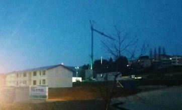 Unicam: Passi in avanti per il lotto 1 del nuovo studentato. Quasi pronti 5 edifici