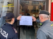 Operazione antidroga congiunta, sospesa per 7 giorni la licenza di un bar