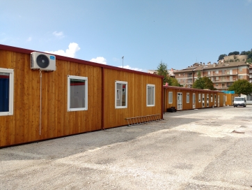 Camerino. Entro ottobre undici attivit&agrave; commerciali ripartiranno da Vallicelle.