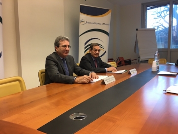 Banca della Provincia di Macerata: cambia la ragione sociale, ma resta l'attaccamento al territorio