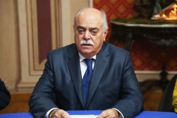 Antonio Pettinari si conferma presidente della provincia di Macerata