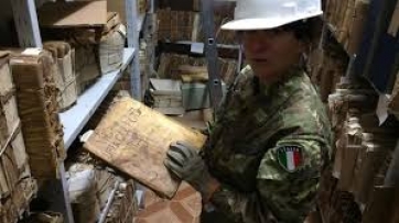 L'archivio storico di Visso &egrave; salvo. Trasferiti ad Ancona documenti XV-XX sec.