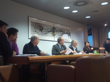 Sae Camerino- Fine febbraio consegne per Morro- 15 marzo Cortine Ovest.