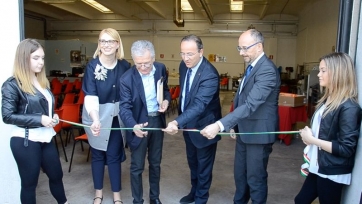 "Il nuovo laboratorio. Prove materiali dopo il sisma"