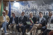 Forum della Montagna, Riccioni: "Una zona franca per i prossimi 10 anni"