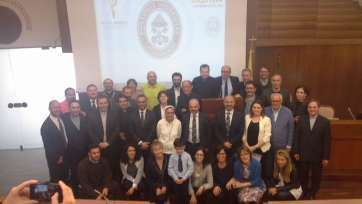 All'Universit&agrave; Lateranense un progetto per il Santuario di San Liberato