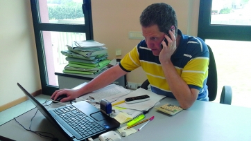 Francioni: "Coldiretti contro i cinghiali"