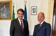 NextAppennino,Castelli incontra il Ministro Fitto. Il Pnc una risorsa per il centro Italia