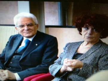 Il Presidente Mattarella e il Ministro dell&rsquo;istruzione Fedeli all&rsquo;inaugurazione del 681&deg; anno accademico di Unicam