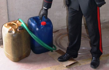 Staffolo: Il gasolio va a &ldquo; ruba &ldquo;