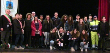 "La vita &egrave; tua, fanne un'opera d'arte"