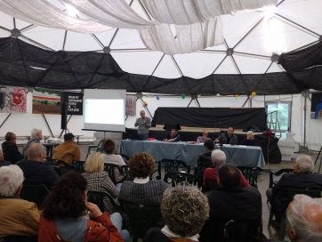 Uniti in &ldquo;Concentrico&rdquo; . Presentato il comitato del centro storico di Camerino