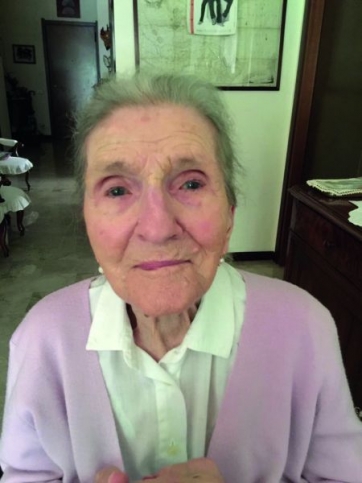 Una diocesi in festa per i 100 anni di Anna Brugnaro