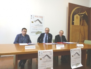 Al via "Alcol a nudo" Unicam ed Asur insieme per approfondire il fenomeno dell'alcol