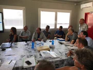 Caldarola A fine settembre inizio lavori per la costruzione della nuova scuola