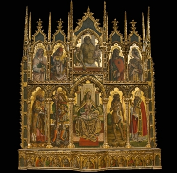 Terremoto-Monte San Martino ricomincia dai Crivelli