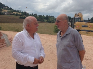 Dario Conti, l'uomo che amava il territorio