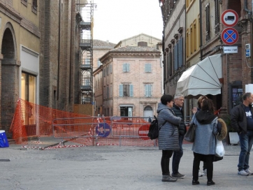 Tolentino, proseguono le verifiche. Si torna a scuola gioved&igrave; 10 novembre