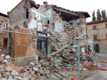 1,2 miliarsi del Fondo UE trasferiti all'Italia per danni e costi prima emergenza sisma