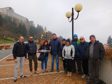 Natale Camerino- Mercatini al via sabato " Un faro per tutta la comunit&agrave;"