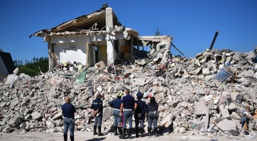 Ricostruzione pubblica, il presidente Cicconi scrive a Spuri