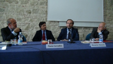 "Il fuoco dentro. Oriana e Firenze". Il vice ministro Nencini ad Unicam