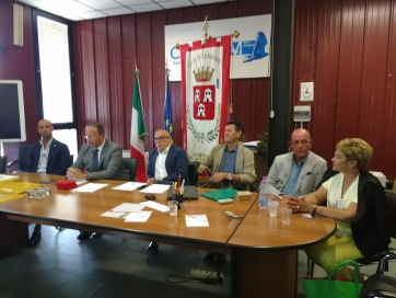 Ospedale di Camerino- Organici e mantenimento:. Maccioni rassicura